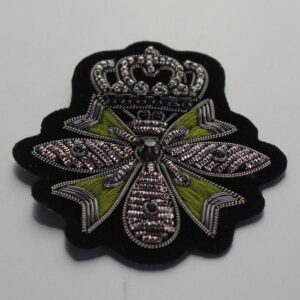 Fashion Embroidery Badges