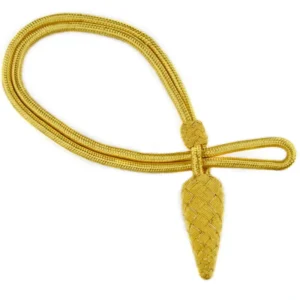 Gold Sword Knot